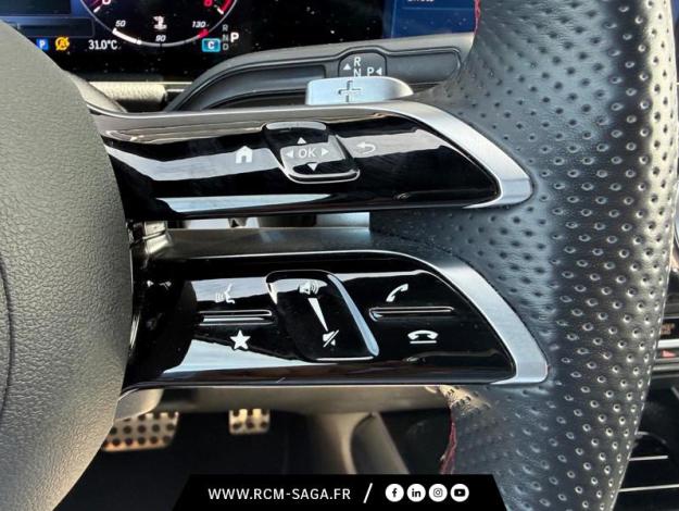 MERCEDES-BENZ GLA 200 d AMG Line  