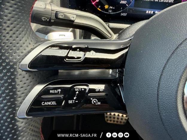 MERCEDES-BENZ GLA 200 d AMG Line  