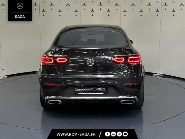 MERCEDES-BENZ GLC Coupé GLC 300e 4MATIC Coupé AMG Line  