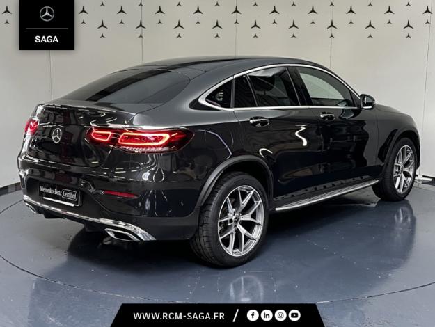 MERCEDES-BENZ GLC Coupé GLC 300e 4MATIC Coupé AMG Line  
