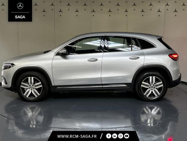 MERCEDES-BENZ EQA 250+ Edition  