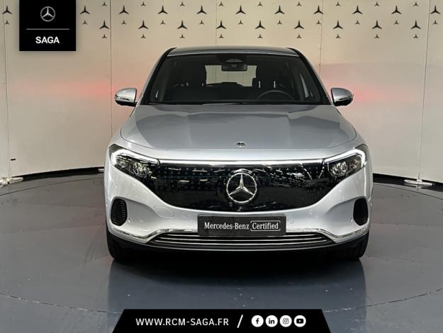 MERCEDES-BENZ EQA 250+ Edition  