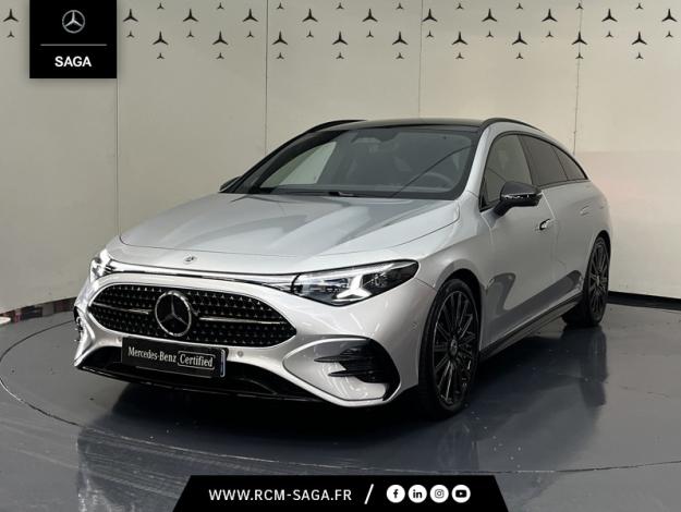 MERCEDES-BENZ CLA Shooting Brake 200 AMG Line   CLA Shooting Brake 200 AMG Line