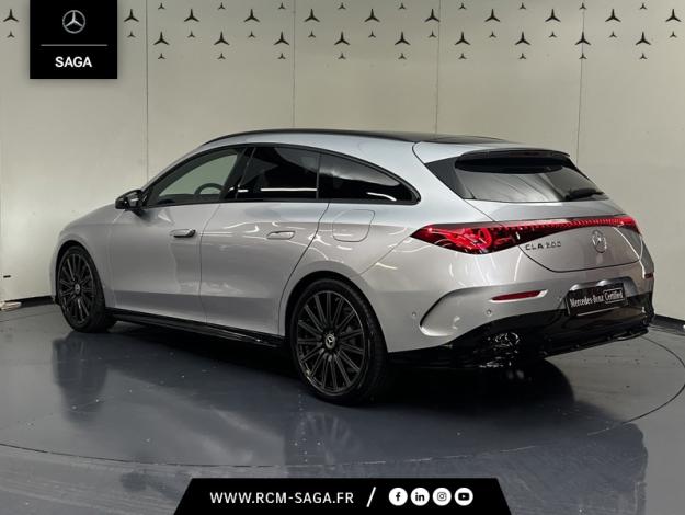 MERCEDES-BENZ CLA Shooting Brake 200 AMG Line   CLA Shooting Brake 200 AMG Line