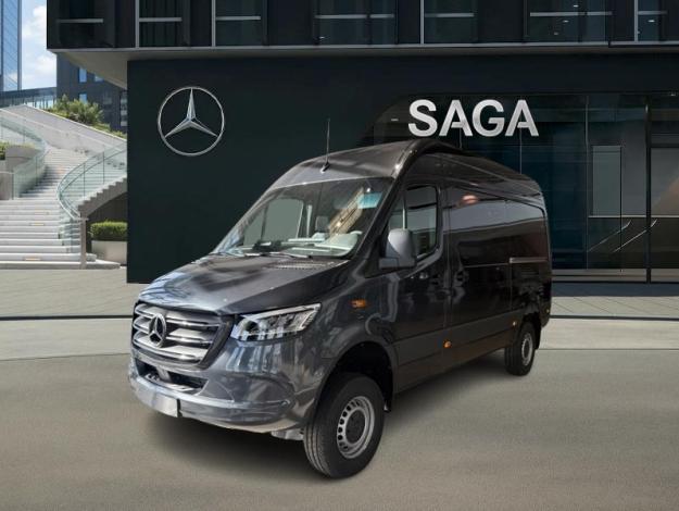 MERCEDES-BENZ Sprinter  319 FG 37 3,5t SELECT 4x4  