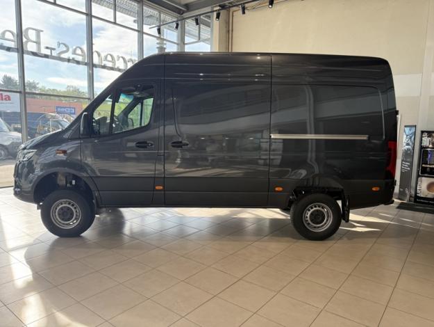 MERCEDES-BENZ Sprinter  319 FG 37 3,5t SELECT 4x4  
