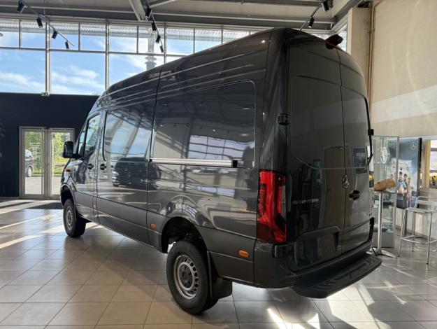 MERCEDES-BENZ Sprinter  319 FG 37 3,5t SELECT 4x4  