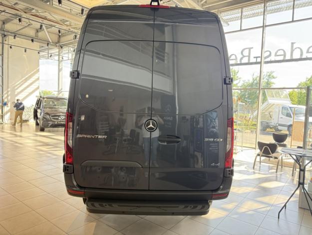 MERCEDES-BENZ Sprinter  319 FG 37 3,5t SELECT 4x4  