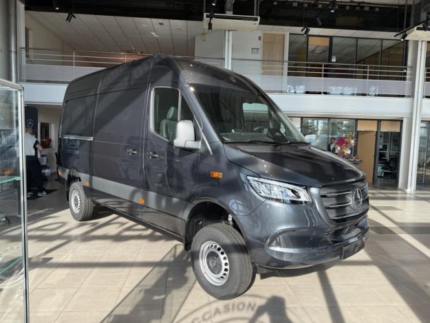 MERCEDES-BENZ Sprinter  319 FG 37 3,5t SELECT 4x4  