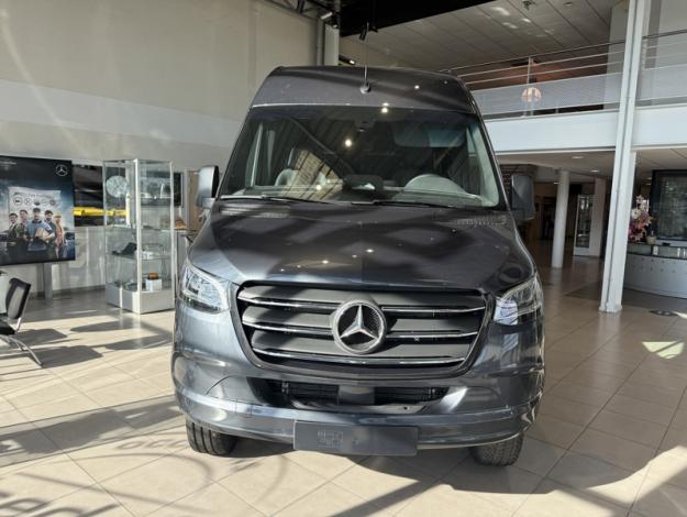MERCEDES-BENZ Sprinter  319 FG 37 3,5t SELECT 4x4  
