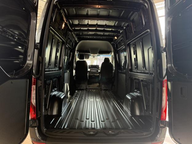 MERCEDES-BENZ Sprinter  319 FG 37 3,5t SELECT 4x4  
