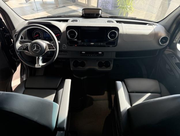MERCEDES-BENZ Sprinter  319 FG 37 3,5t SELECT 4x4  