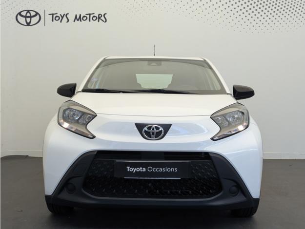 TOYOTA Aygo X 1.0 VVT-i 72 Dynamic  S-CVT