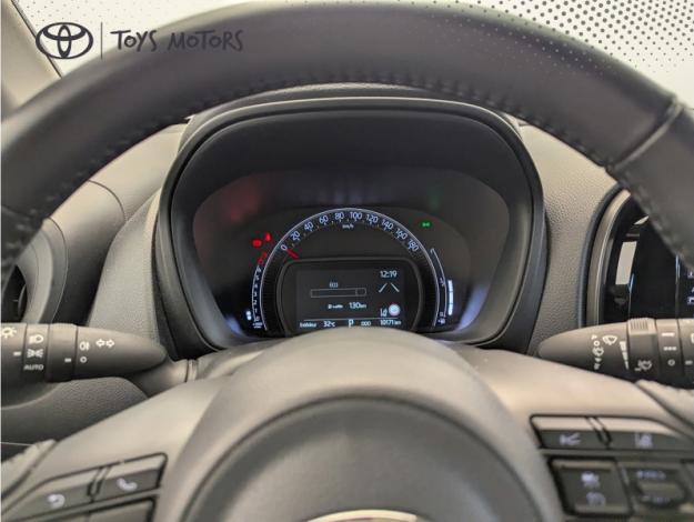 TOYOTA Aygo X 1.0 VVT-i 72 Dynamic  S-CVT