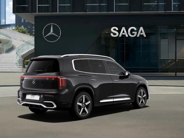MERCEDES-BENZ GLB-Klasse GLB 180