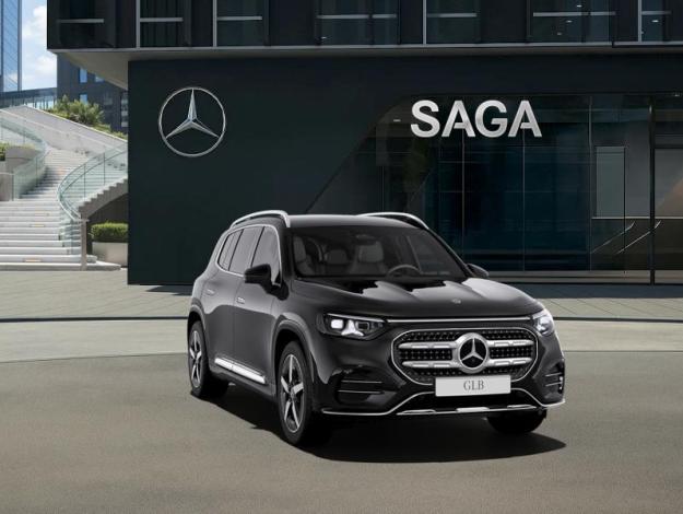 MERCEDES-BENZ GLB-Klasse GLB 180