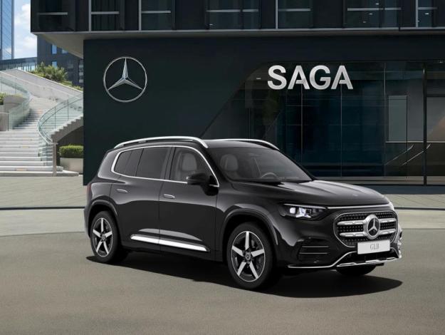 MERCEDES-BENZ GLB-Klasse GLB 180