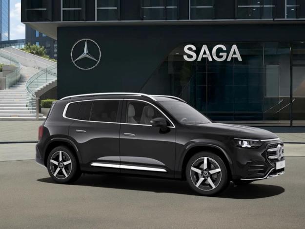 MERCEDES-BENZ GLB-Klasse GLB 180