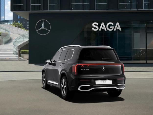 MERCEDES-BENZ GLB-Klasse GLB 180