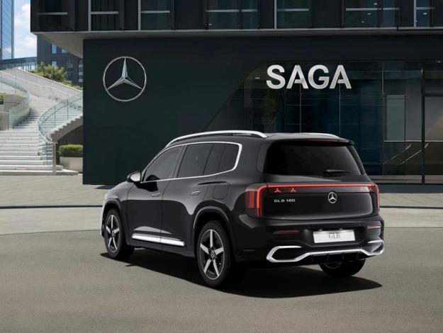 MERCEDES-BENZ GLB-Klasse GLB 180