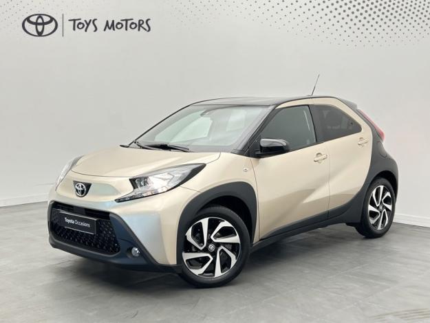 TOYOTA Aygo X 1.0 S-CVT 72 Design   