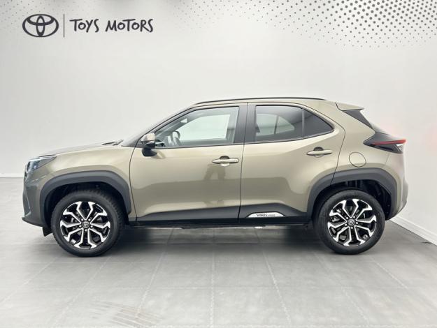 TOYOTA Yaris Cross 1.5 116H DESIGN    