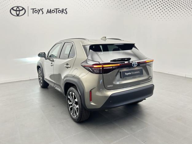TOYOTA Yaris Cross 1.5 116H DESIGN    