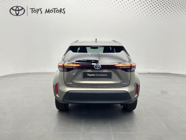 TOYOTA Yaris Cross 1.5 116H DESIGN    