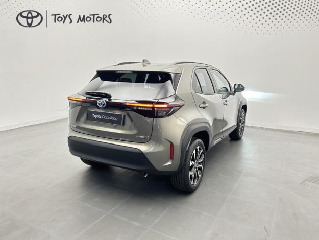 TOYOTA Yaris Cross 1.5 116H DESIGN    