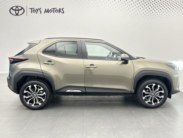 TOYOTA Yaris Cross 1.5 116H DESIGN    