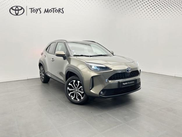 TOYOTA Yaris Cross 1.5 116H DESIGN    