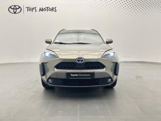 TOYOTA Yaris Cross 1.5 116H DESIGN    