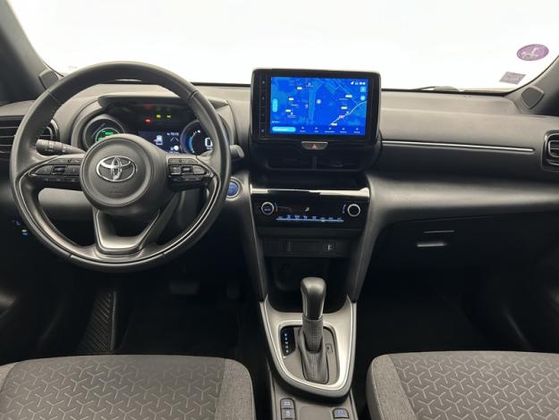 TOYOTA Yaris Cross 1.5 116H DESIGN    