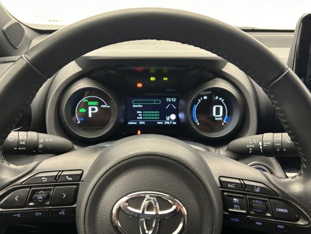 TOYOTA Yaris Cross 1.5 116H DESIGN    