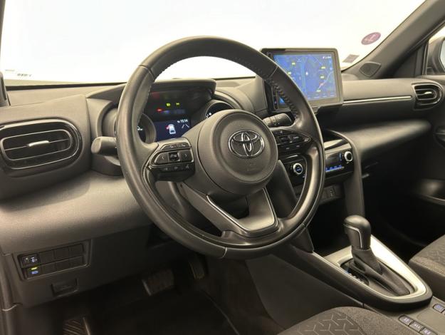 TOYOTA Yaris Cross 1.5 116H DESIGN    