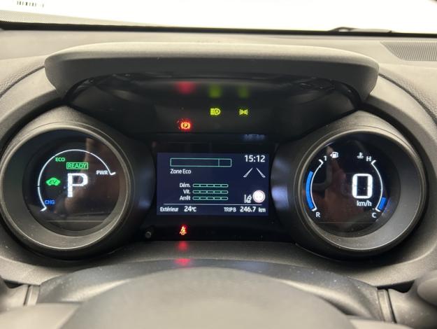 TOYOTA Yaris Cross 1.5 116H DESIGN    