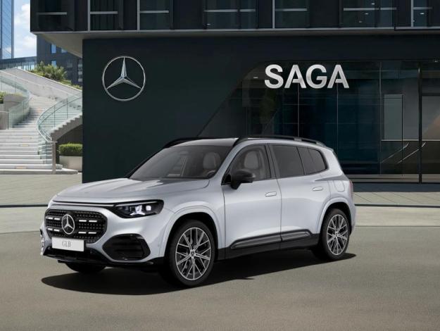 MERCEDES-BENZ GLB-Klasse GLB 180