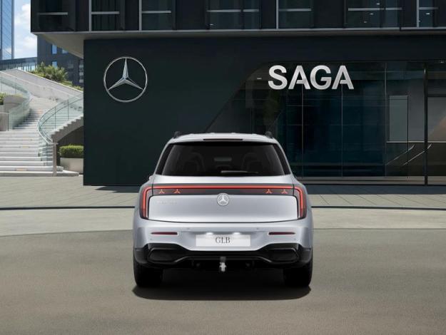 MERCEDES-BENZ GLB-Klasse GLB 180