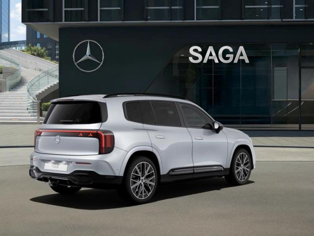 MERCEDES-BENZ GLB-Klasse GLB 180