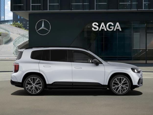 MERCEDES-BENZ GLB-Klasse GLB 180