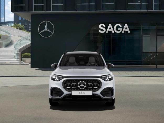 MERCEDES-BENZ GLB-Klasse GLB 180