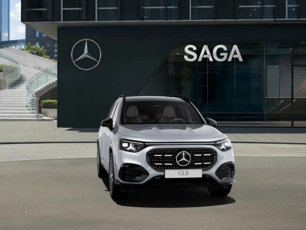 MERCEDES-BENZ GLB-Klasse GLB 180