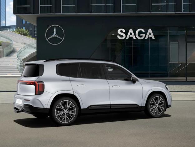 MERCEDES-BENZ GLB-Klasse GLB 180