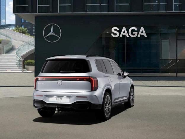 MERCEDES-BENZ GLB-Klasse GLB 180