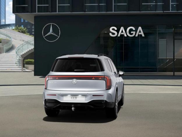 MERCEDES-BENZ GLB-Klasse GLB 180