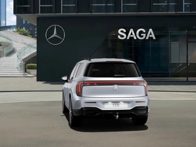 MERCEDES-BENZ GLB-Klasse GLB 180