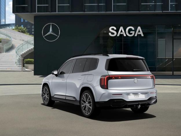 MERCEDES-BENZ GLB-Klasse GLB 180