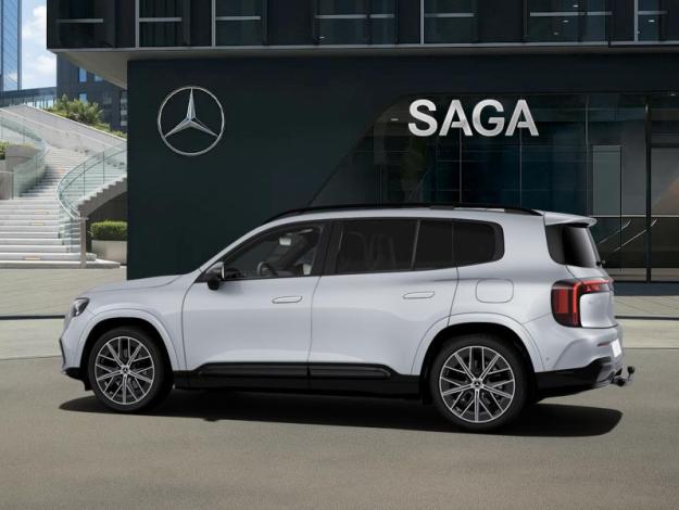 MERCEDES-BENZ GLB-Klasse GLB 180
