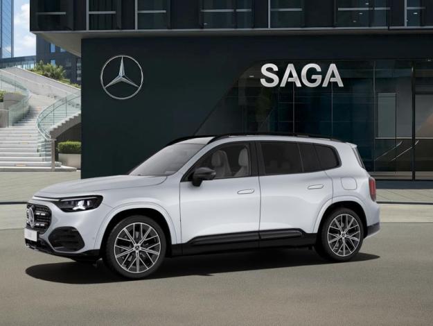 MERCEDES-BENZ GLB-Klasse GLB 180