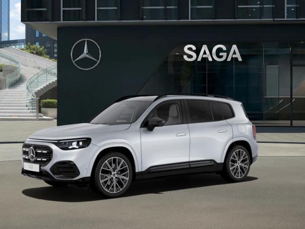 MERCEDES-BENZ GLB-Klasse GLB 180